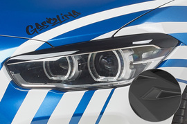 BMW 1er F20 / F21 2015-2019 Реснички на фары