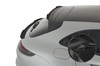 Porsche Panamera 2 (Typ 971) Sport Turismo 17- Спойлер на крышку багажника глянцевый