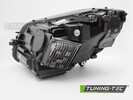 MERCEDES W205 14-21 Фары светодиодные full led черные