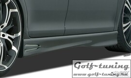 Kia Picanto (TA) Накладки на пороги GT4