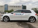Audi A3 (8V1/8VS)/SEAT LEON (5F1/5F5)/VW Golf 7 12-20 Комплект пружин Eibach Pro-Kit с занижением -30мм