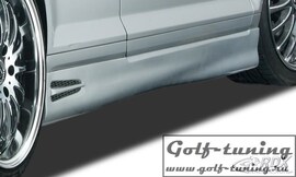 Audi A3 8P Пороги "GT4"