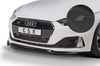 Audi A5 19- Накладка переднего бампера