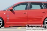 Audi A3 8P Sportback 03-12 5Дв Накладки на пороги