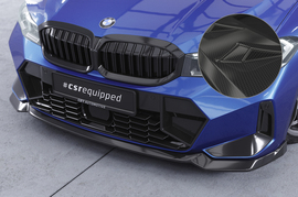 BMW 3er G20/G21 M-Paket 22- Накладка на передний бампер Carbon look