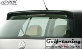 VW Golf 4 Спойлер на крышку багажника