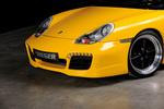 Porsche 911 (996) 97-01/Boxster (986) 96-04 Передний бампер