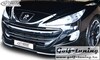 Peugeot RCZ Phase 1 -2013 Спойлер переднего бампера VARIO-X