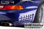 Porsche Boxster 911/993 93-98 Бампер задний SX-Line design