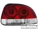 Honda CRX Del Sol 92-97 Фонари красно-белые