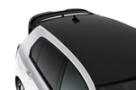 VW Golf 8 GTI Clubsport 20- Спойлер Carbon look матовый