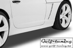 Opel GT Roadster 07-09 Накладки на пороги