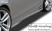 VW Eos 1F Пороги "GT4"