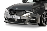 BMW 3er (G20/G21) M-Paket 19- Накладка на передний бампер глянцевая