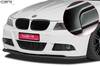 BMW 3er E90/E91 LCI 08-12 Накладка на передний бампер матовая