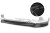 Kia Picanto 17- Накладка на передний бампер глянцевая