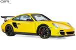 Porsche 911/997 Coupe 2004-2012 Спойлер на крышку багажника