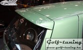 VW Golf 4 Спойлер на крышку багажника RDDS062