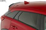 Mazda CX-3 15- Спойлер на крышку багажника carbon look