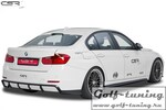 BMW F30 / F31 Седан / Универсал 11-15 Накладка на задний бампер