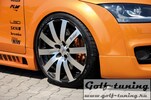 Audi TT 8J 06-14 Coupe/Roadster Накладки на пороги