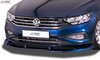 VW Passat B8 2019- Накладка на передний бампер VARIO-X