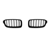 BMW F30/F31 2011-2015 Решетки радиатора (ноздри) глянцевые
