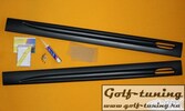 Seat Cordoba 99- Накладки на пороги GT4 ReverseType