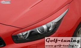 Kia Ceed GT & Pro Ceed GT JD Ресницы на фары