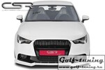 Audi A1 10-14 Накладка на передний бампер