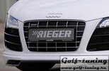 Audi R8 07- Решетка радиатора V10