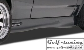 VW Polo 3 / 86c2f Пороги "GT4"