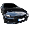 BMW F32/F33/F36 2013- Решетки радиатора (ноздри) глянцевые