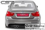 BMW E90/E91 05-13 M-Pack Накладка на задний бампер O-Line design
