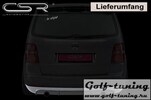 VW Touran / Touran GP 03-10 Накладка на задний бампер Gti Look