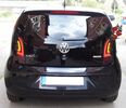 VW Up 11-/Skoda Citigo 11- Фонари светодиодные, тонированные