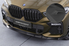 BMW X6 (G06) M-Paket 19- Накладка переднего бампера матовая