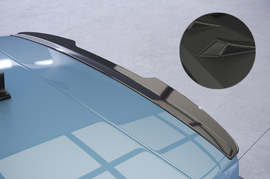 VW Golf 7 2012-2020 Спойлер на крышку багажника carbon look