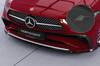 Mercedes Benz CLS (C257) AMG-Line 21- Накладка на передний бампер