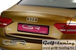 Audi A5 Купе 11-16 Спойлер на крышку багажника  X-Line design
