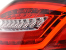 Porsche Boxster Typ 987 04-09 Фонари светодиодные красные Lightbar