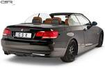 BMW 3er E92 / E93 05-13 Спойлер на крышку багажника Carbon look